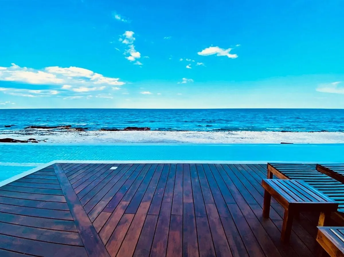 Apartment In Tankah Bay Tulum Where Jungle Meets Beach 0*,