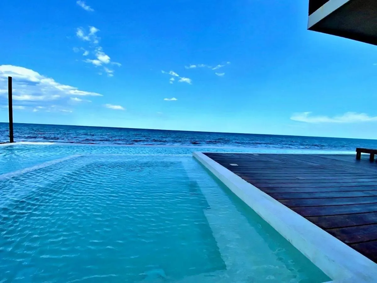 Apartment In Tankah Bay Tulum Where Jungle Meets Beach