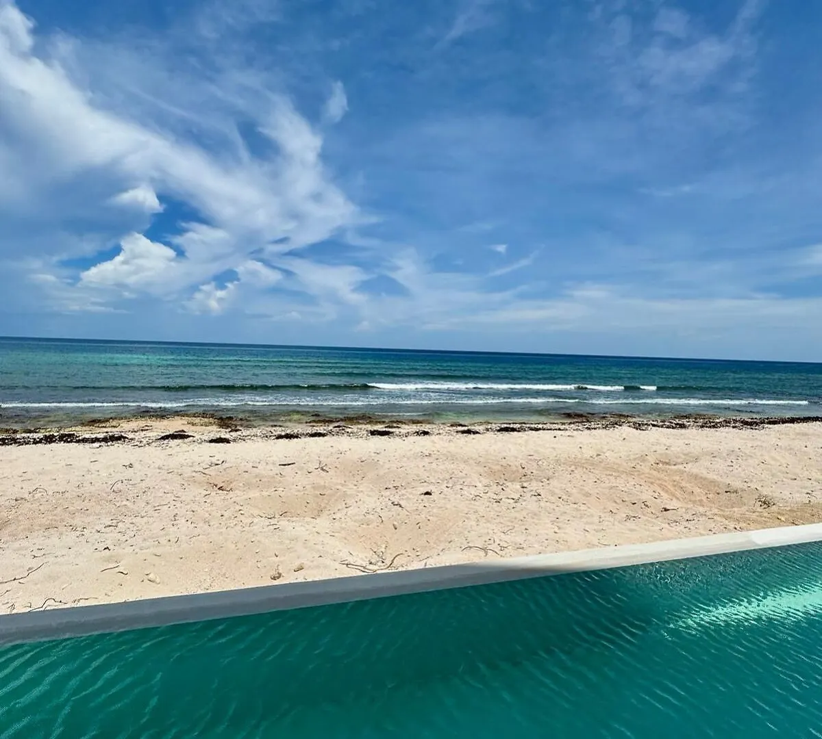 Apartment In Tankah Bay Tulum Where Jungle Meets Beach