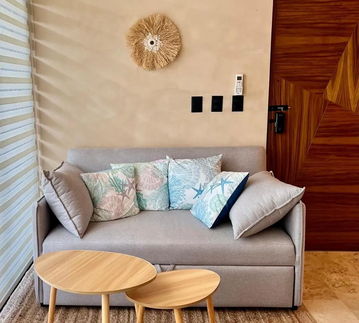 Apartment In Tankah Bay Tulum Where Jungle Meets Beach