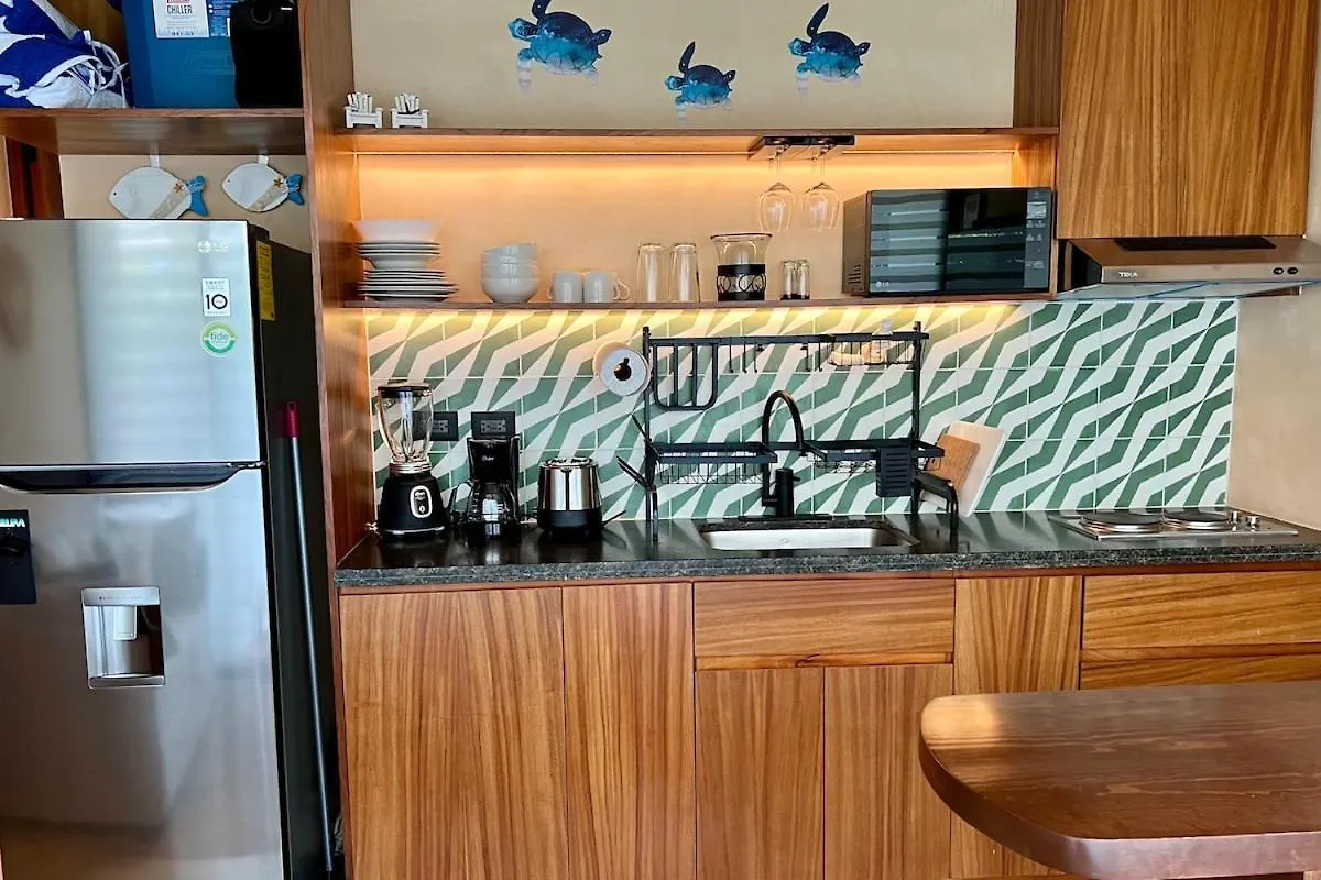 Apartment In Tankah Bay Tulum Where Jungle Meets Beach
